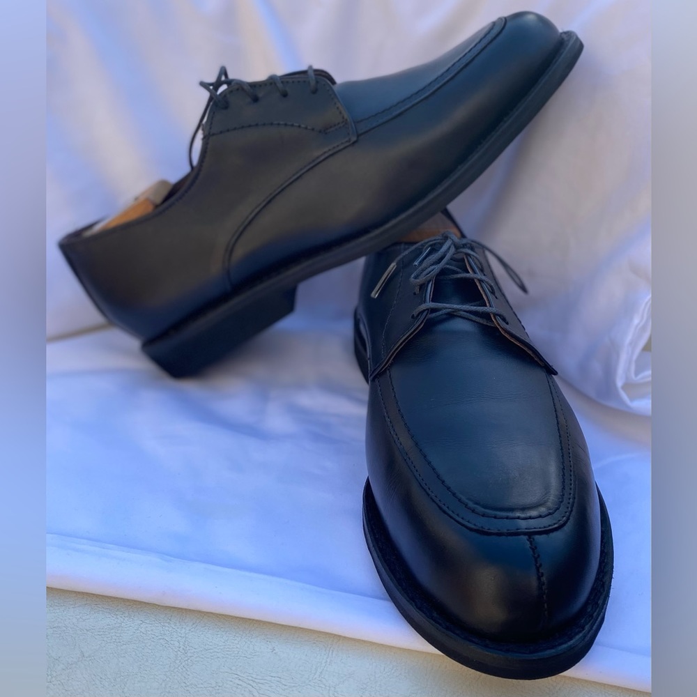 NW Allen Edmonds Port Washington Oxfords Sz 9D - Picture 4 of 9